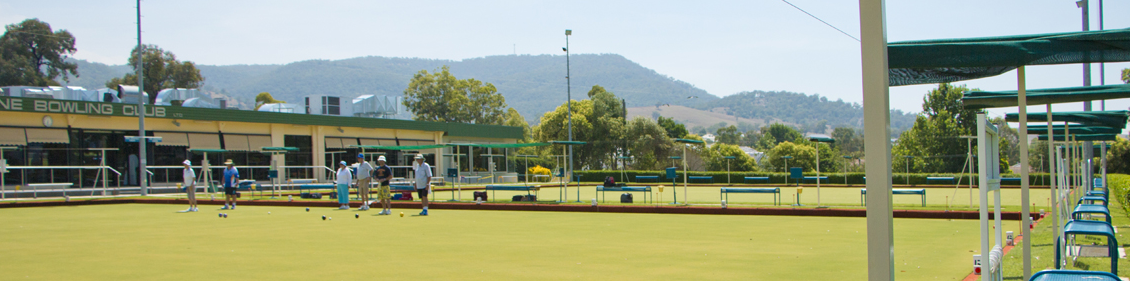 Scone Bowling Club