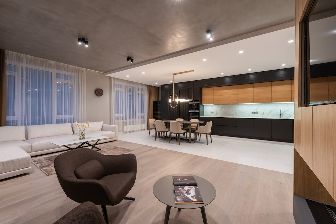 4 Style Kitchens