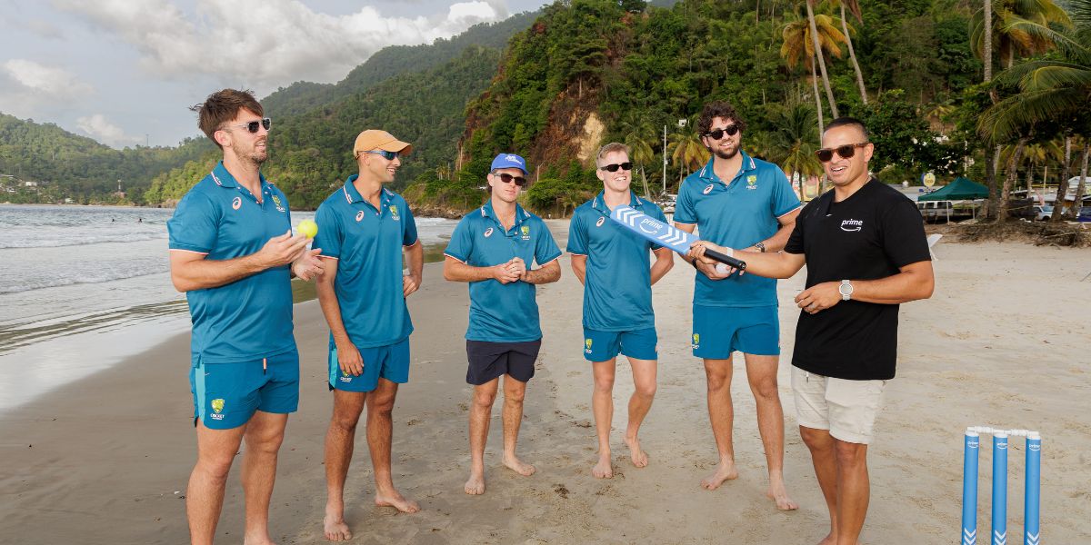 How to Watch the ICC Men’s T20 World Cup 2NM