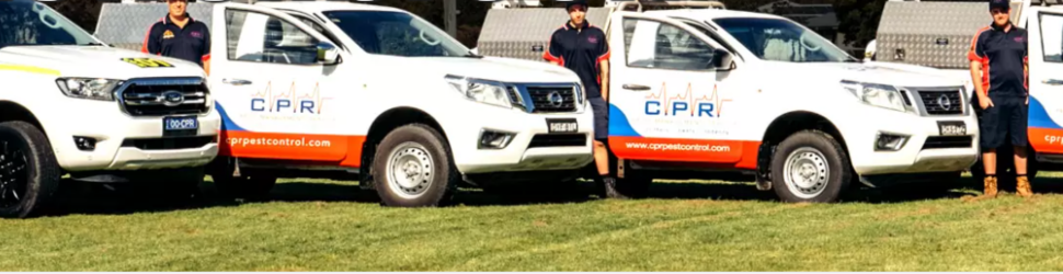 CPR Pest Management