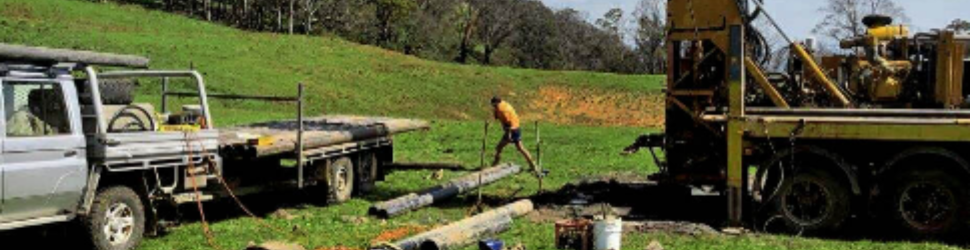 DWM Drilling Pty Ltd