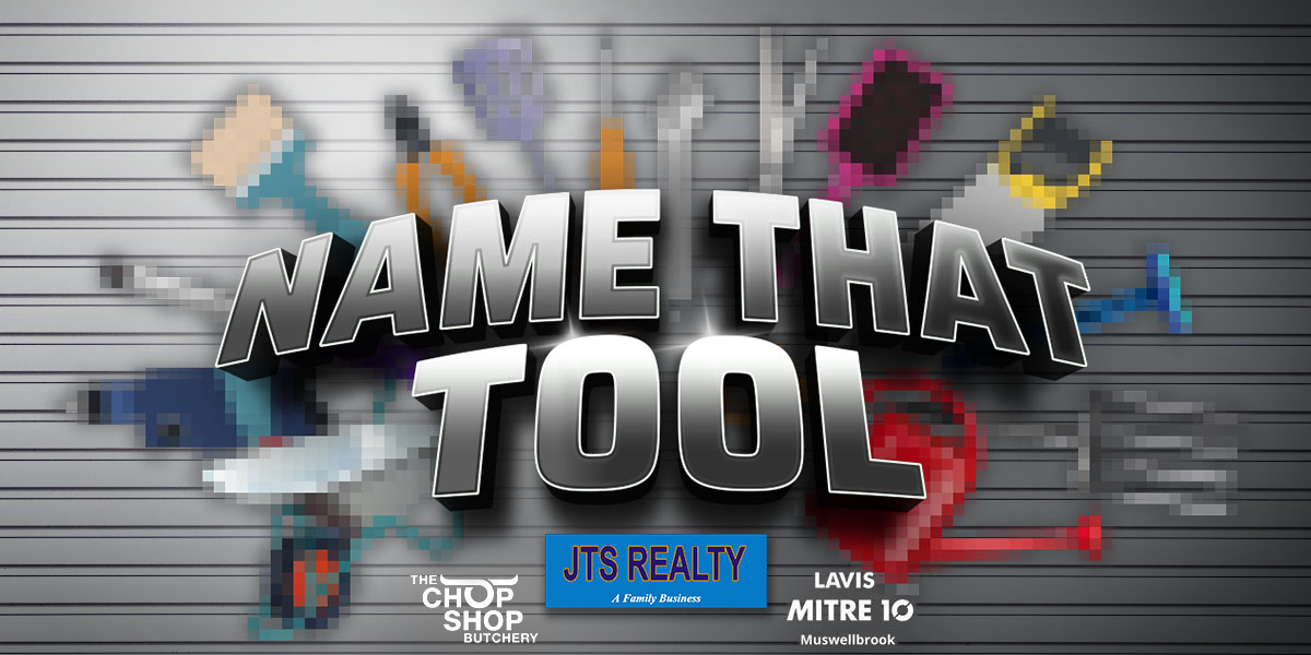 Name That Tool