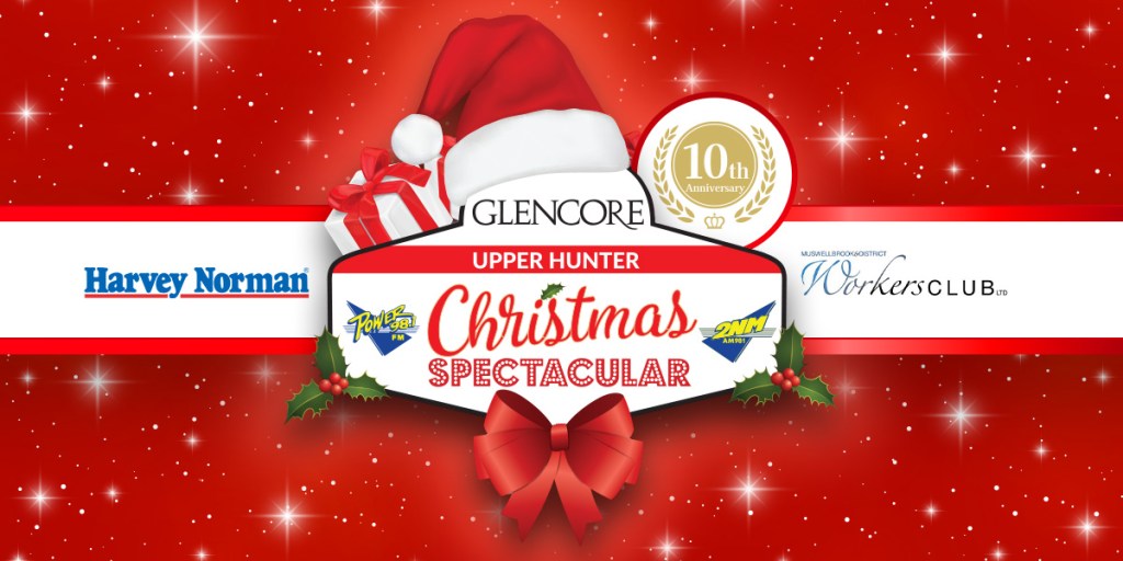 2025 Glencore Christmas Spectacular