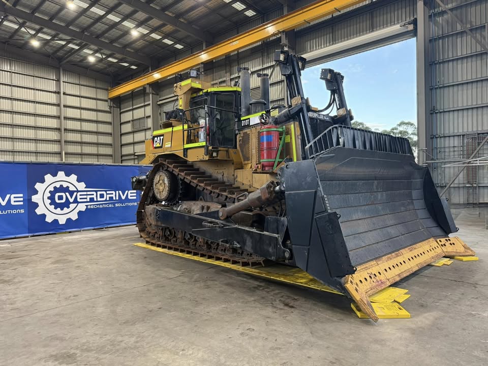 Overdrive Mechanical Solutions