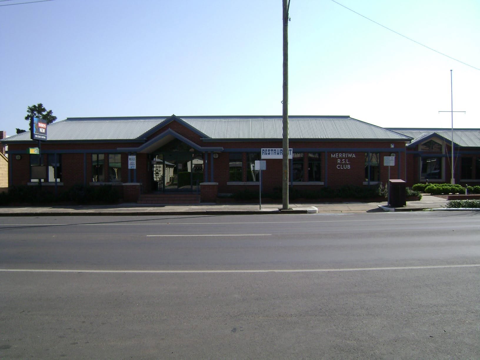 Merriwa RSL Club