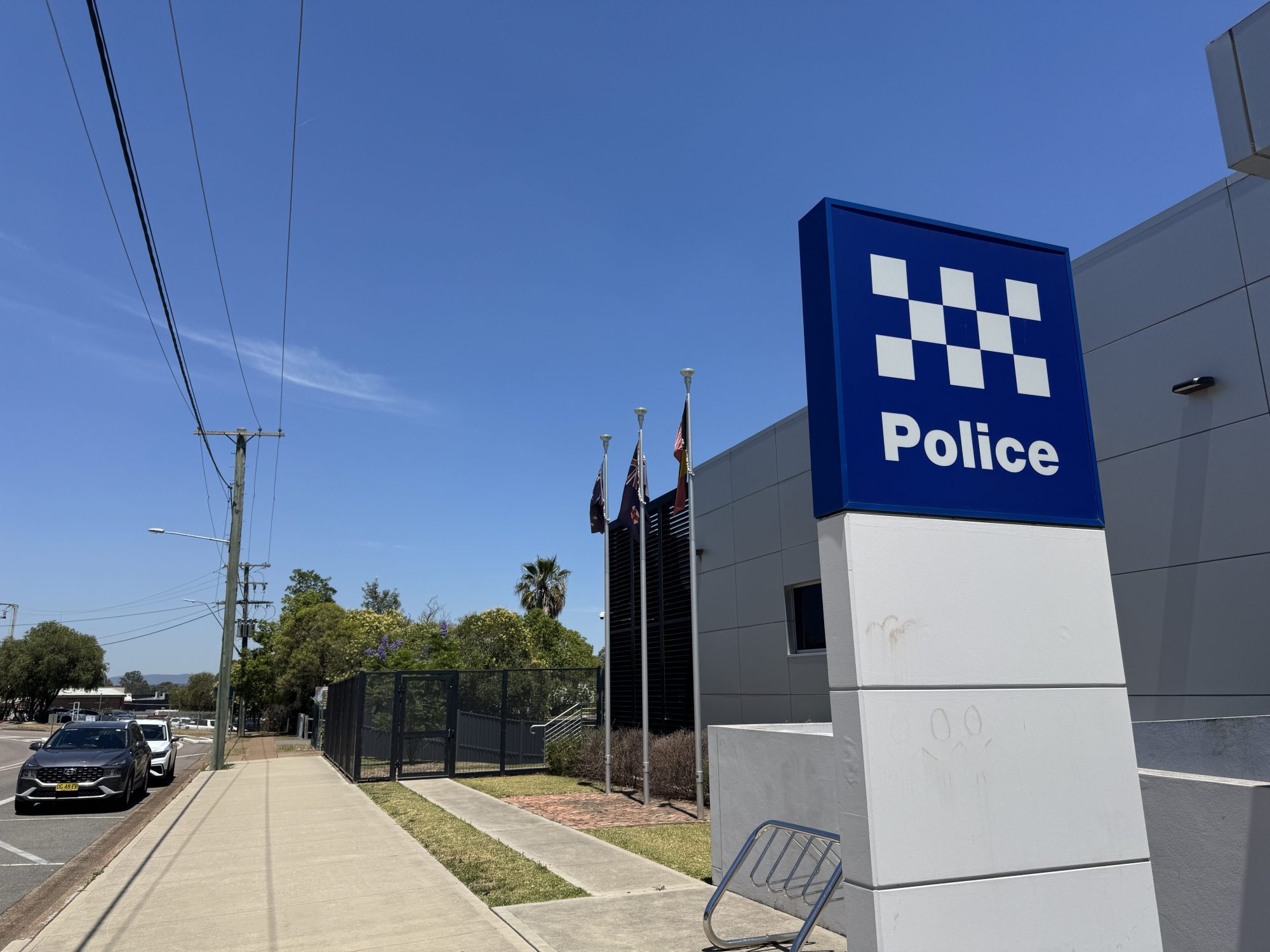 Three new police officers bound for Hunter Valley in record recruit class