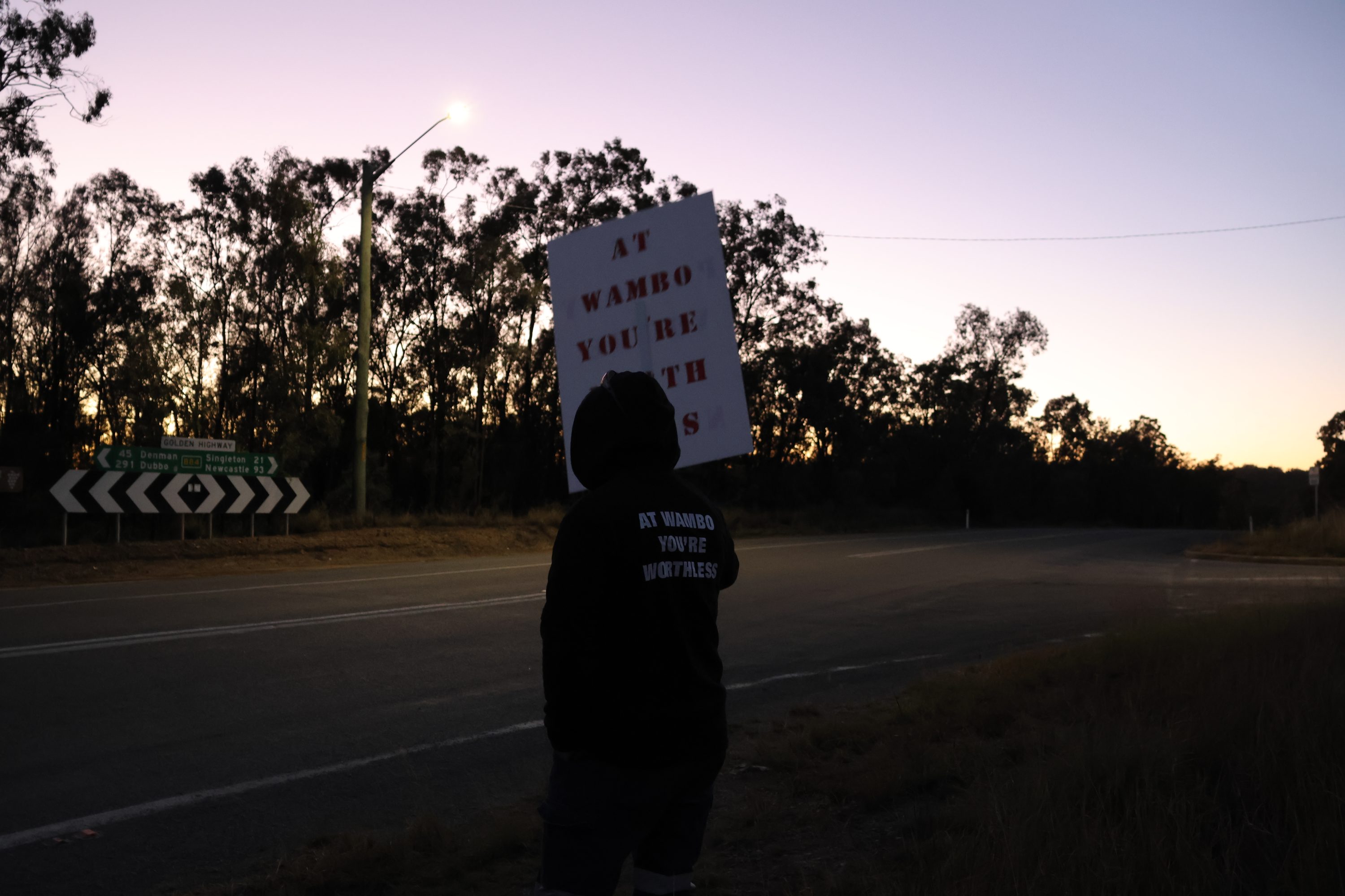 ACTU president to visit locked out Wambo Washery workers