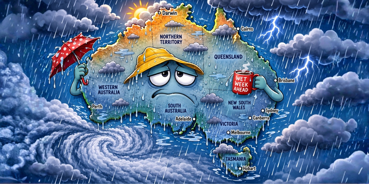 If you were hoping winter might finally give us a break, we’ve got some bad news.