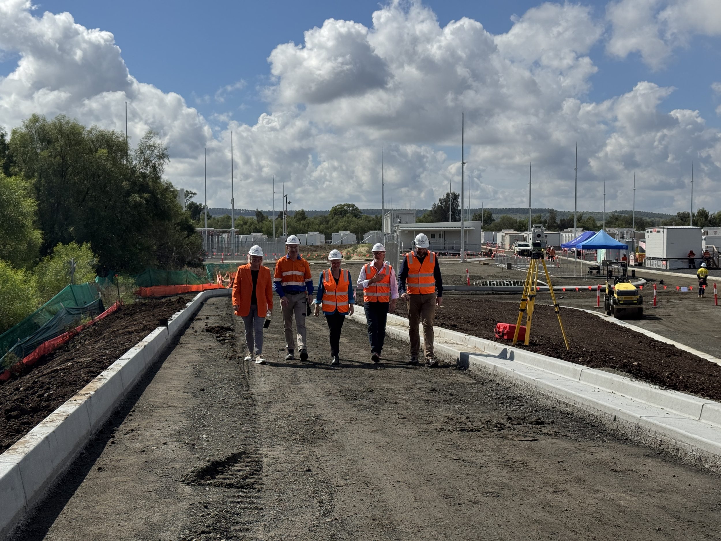 Greens call for data centre moratorium as Hunter proposals progress
