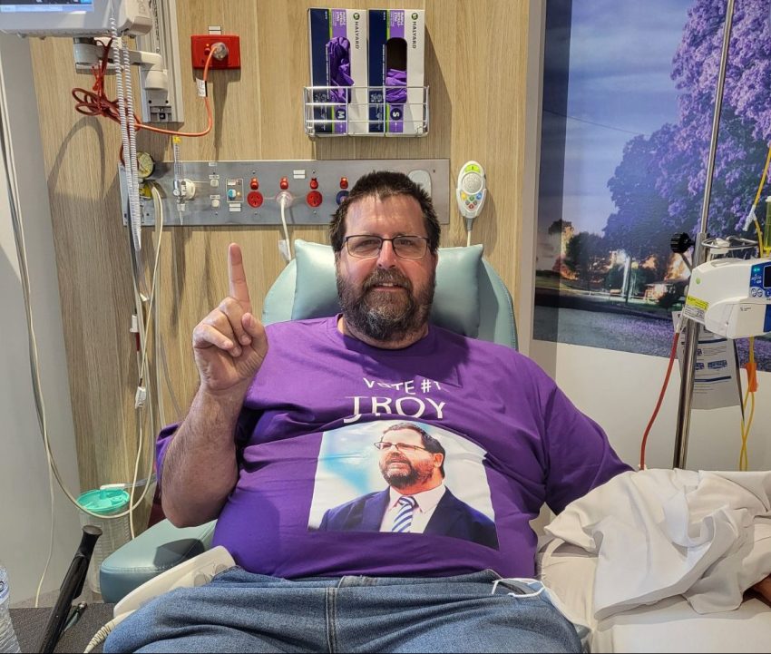 Councillor threatens to walk from Scone to Sydney over maternity service fears