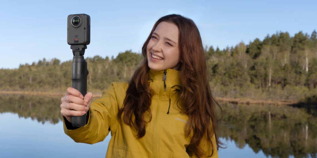 DJI Osmo 360 II Review: The Action Camera Answer to Your Fear Of Missing Out - 2NM