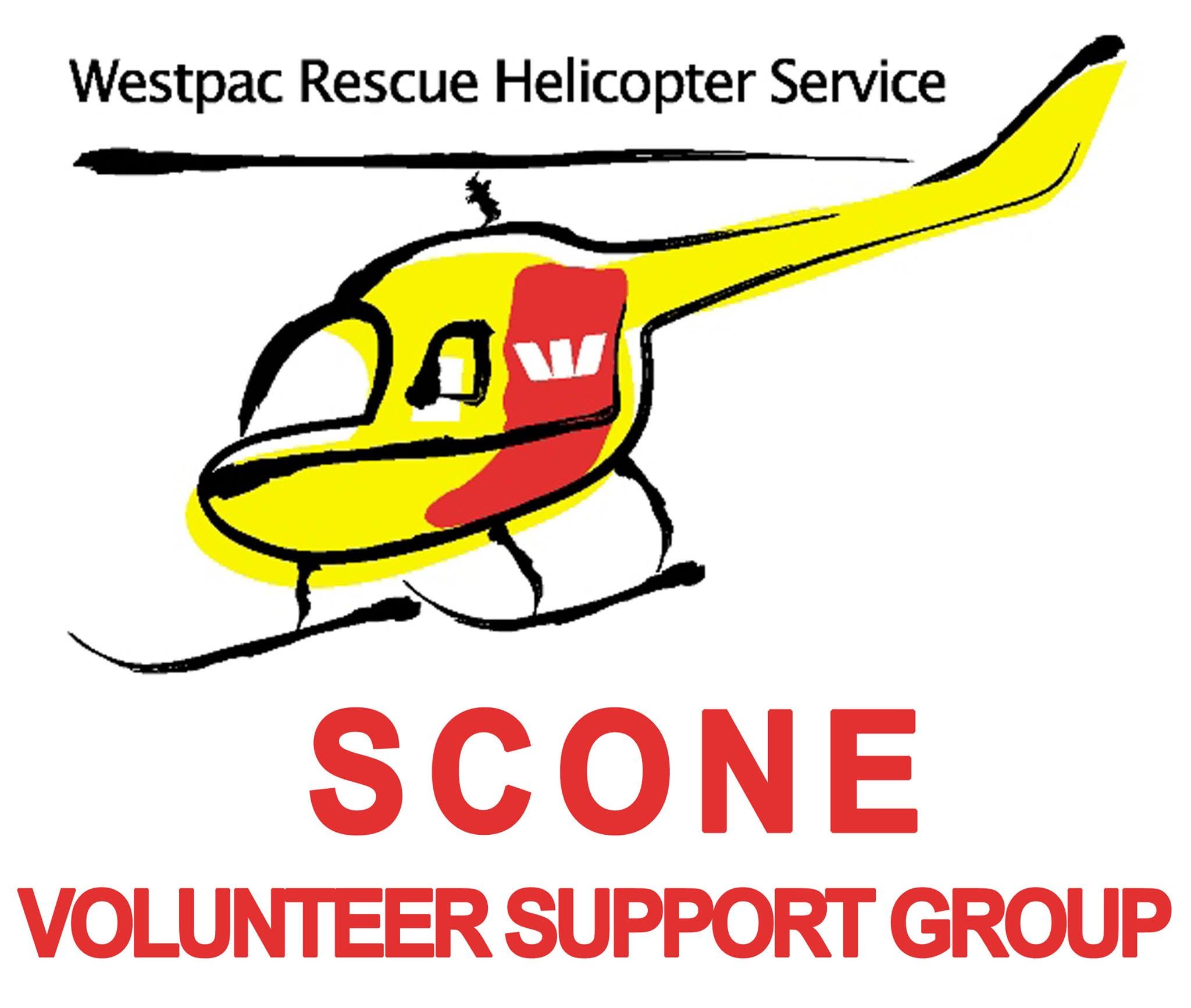 Westpac Rescue Helicopter Service - Scone Support Group