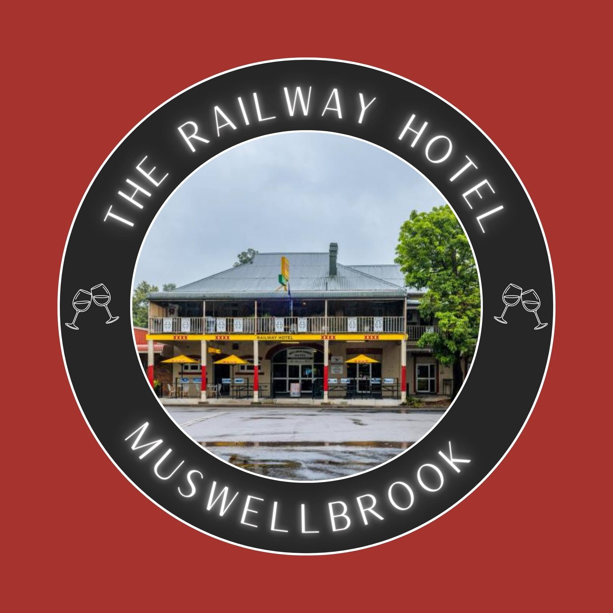 The Railway Hotel