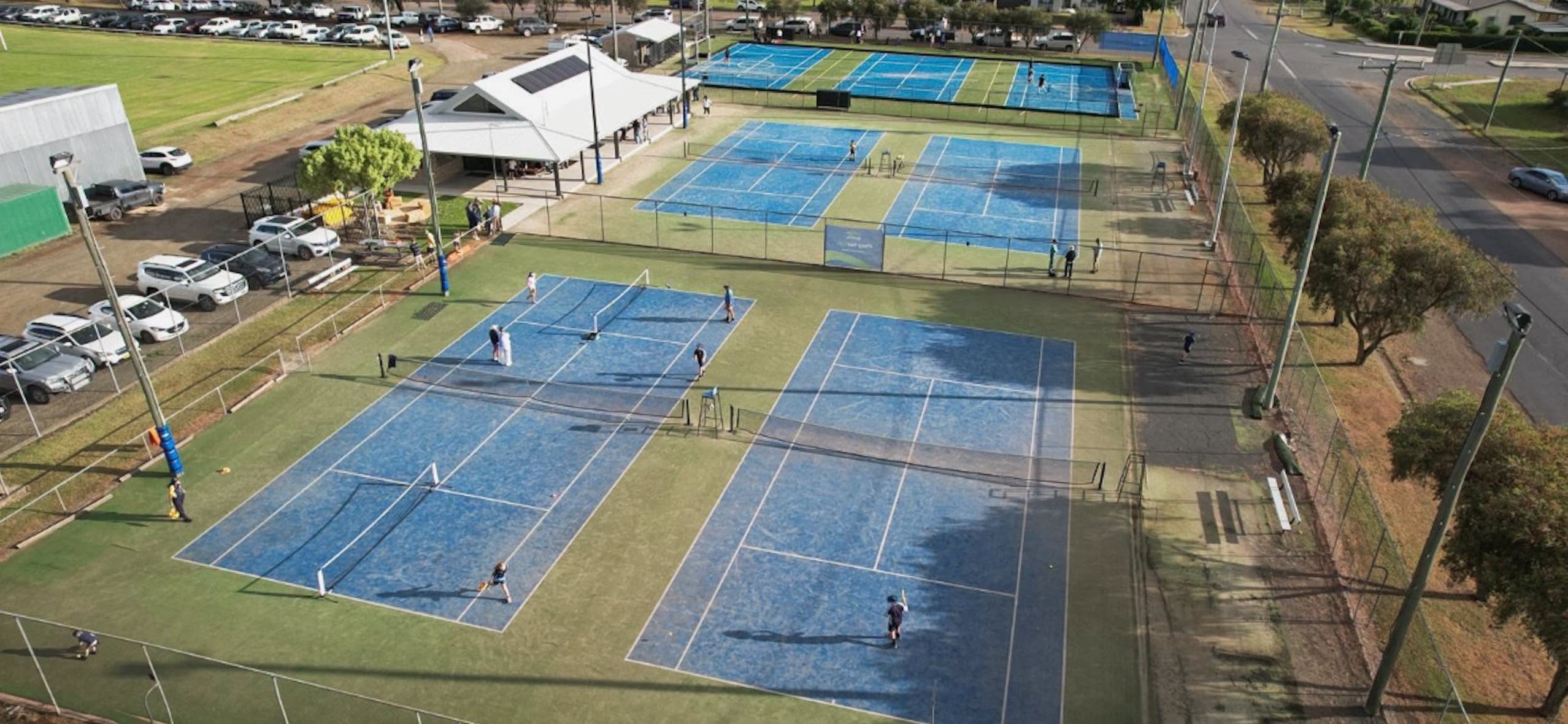 Scone Tennis Club