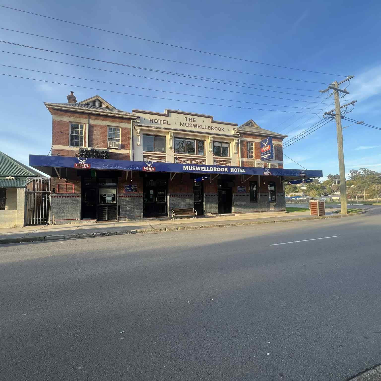 The Muswellbrook Hotel